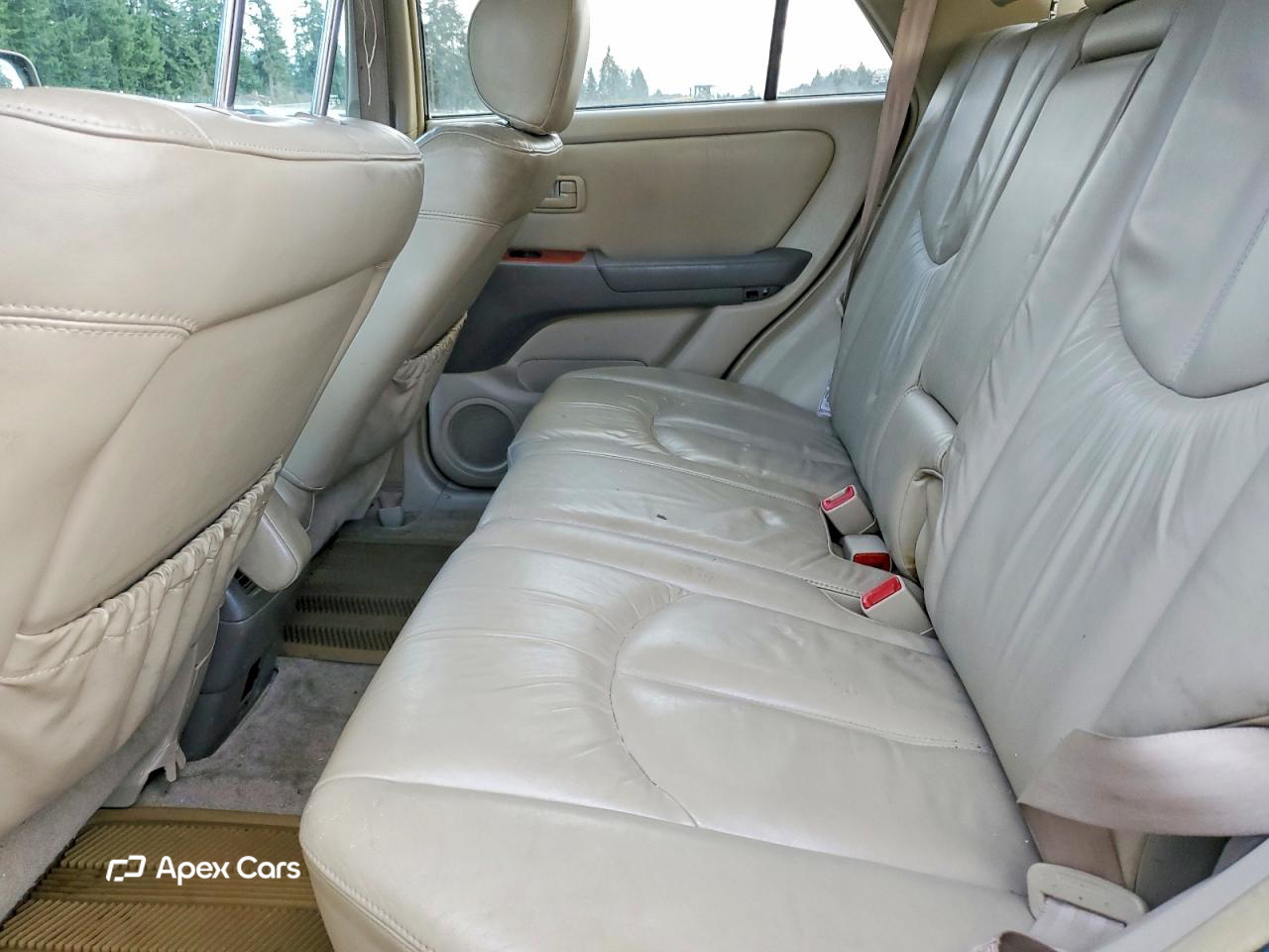 Lexus RX 1999