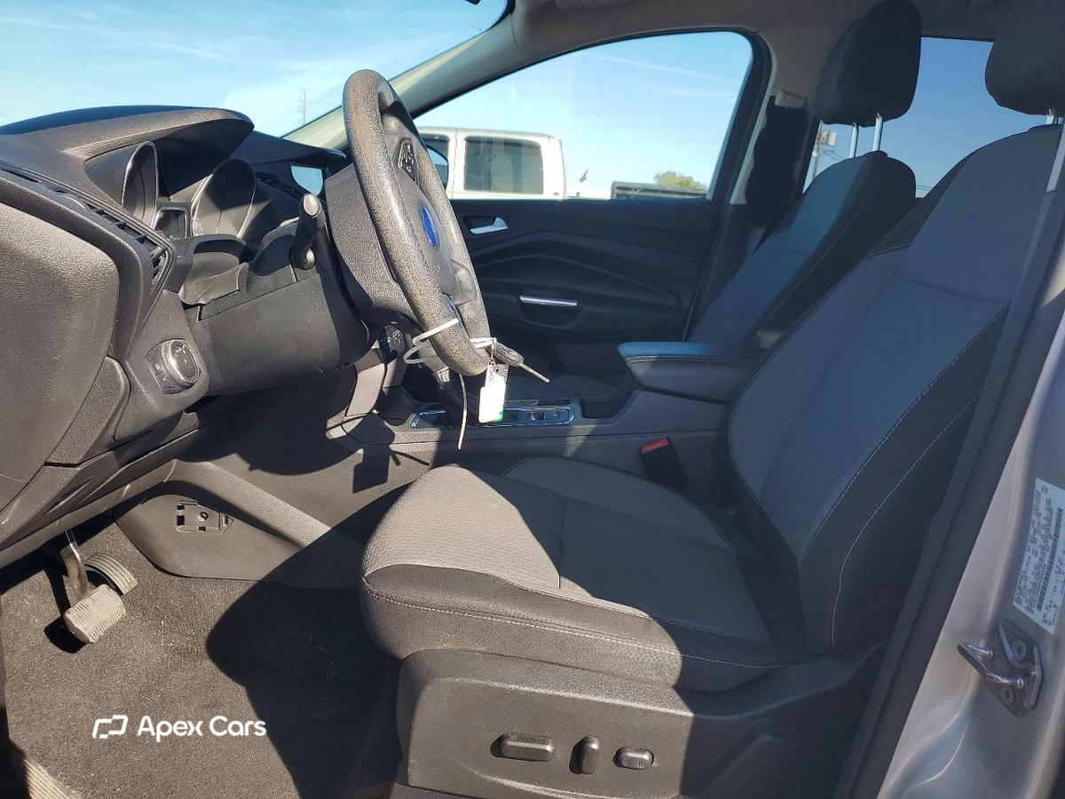 Ford Escape 2017
