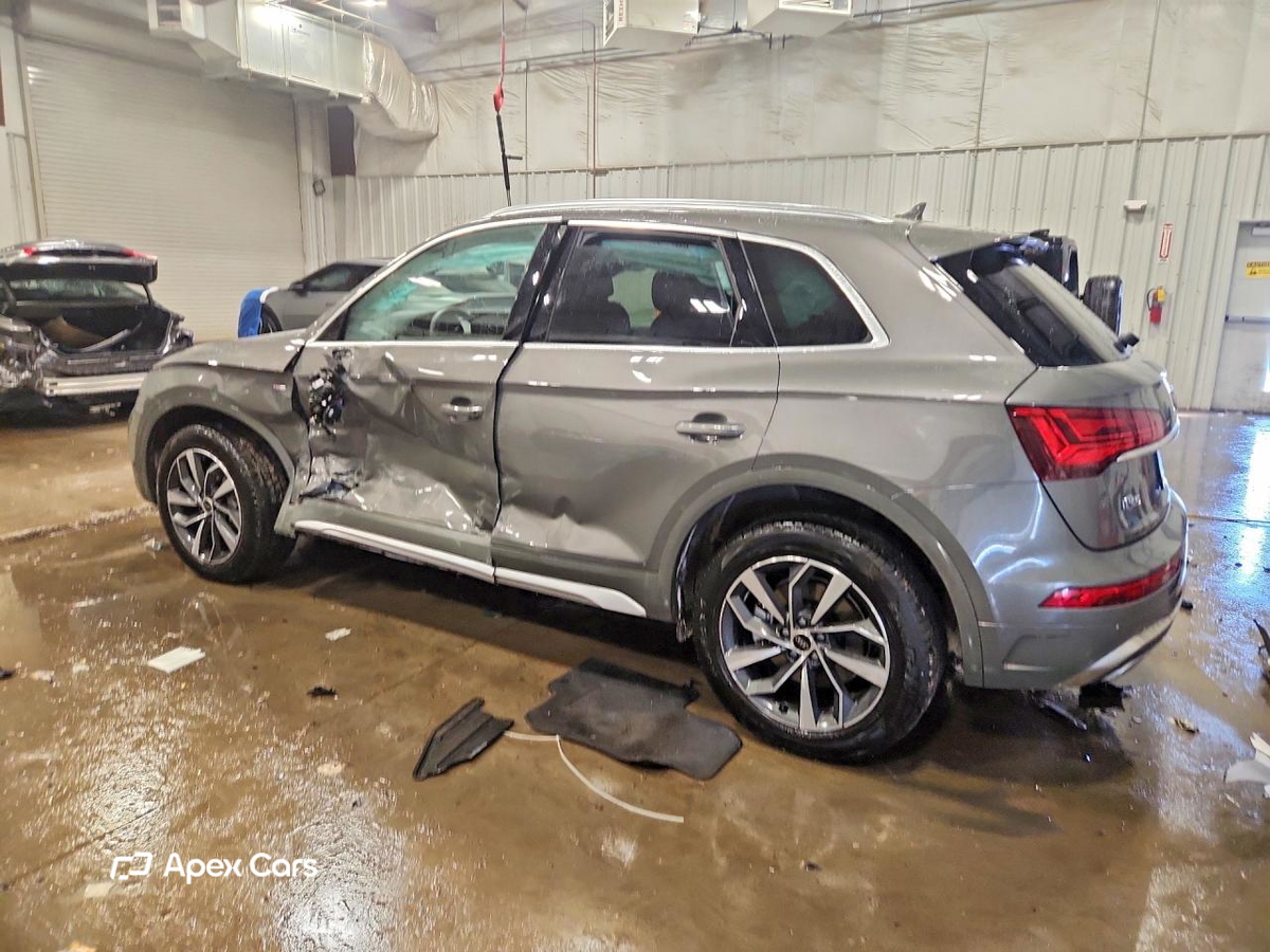 Audi Q5 2025