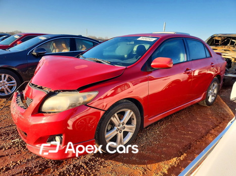 Toyota Corolla 2009 - Image 1 of 14