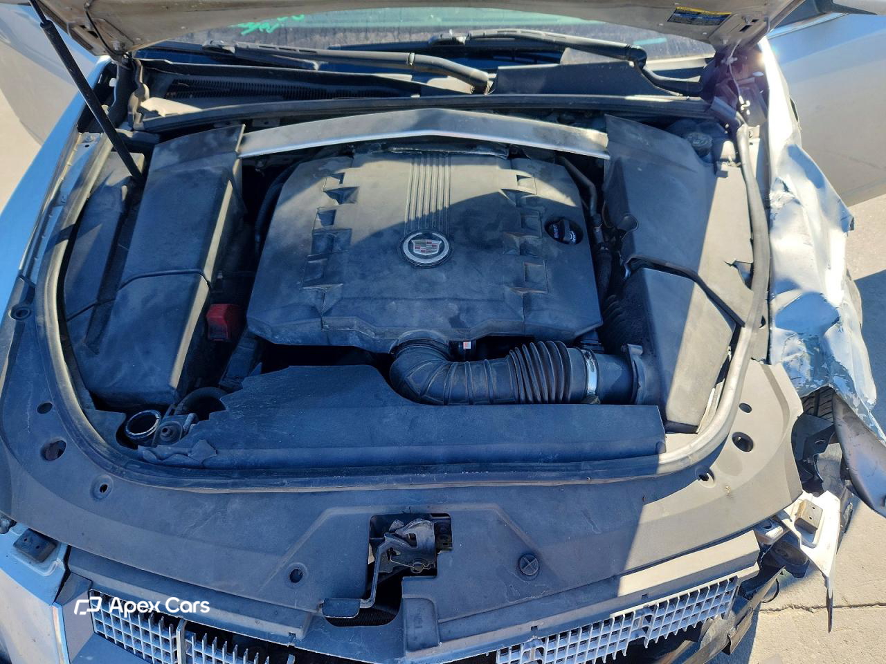 Cadillac CTS 2009
