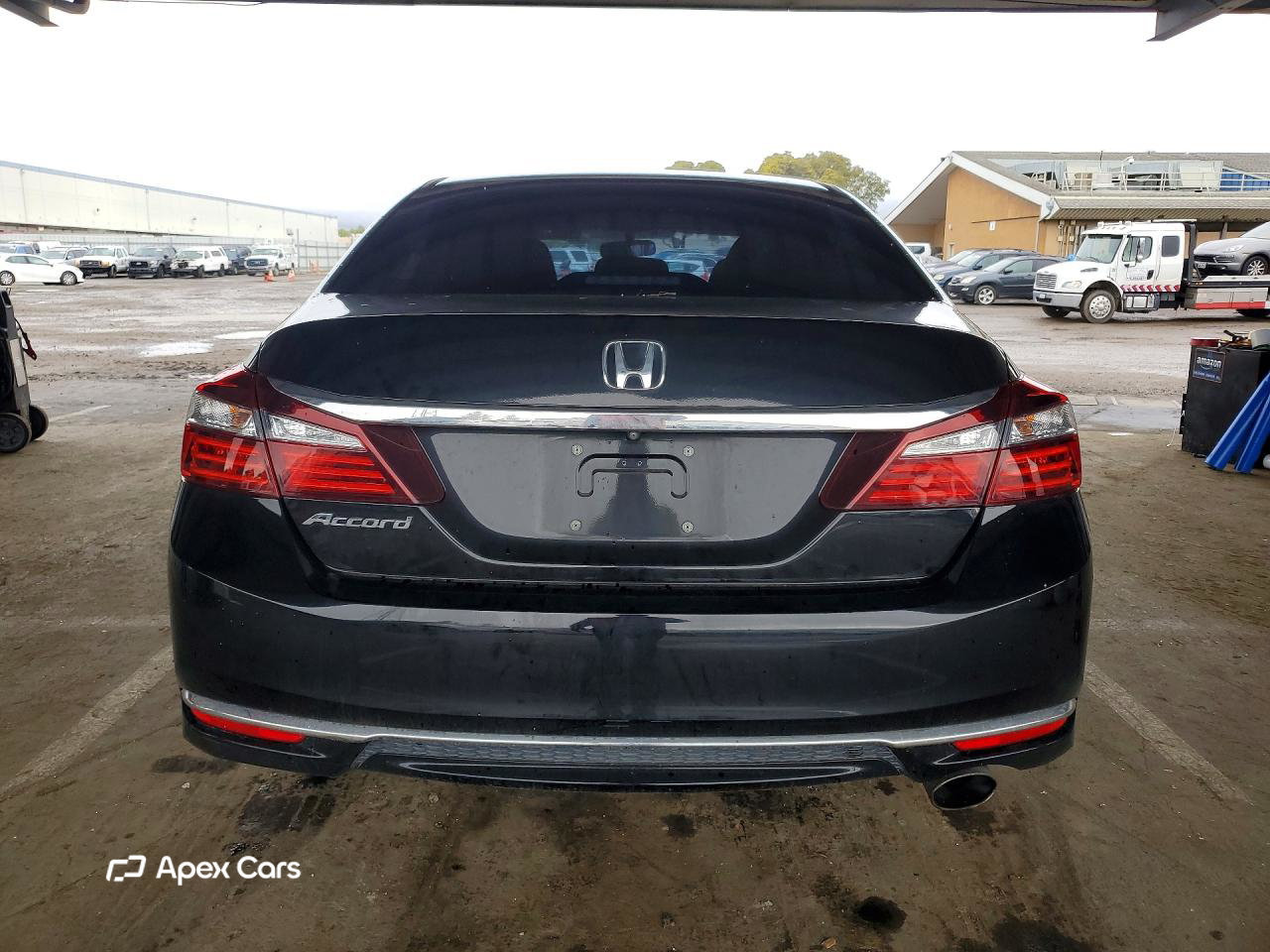 Honda Accord 2016