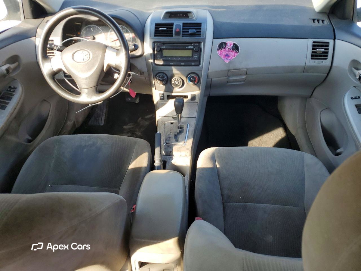 Toyota Corolla 2012