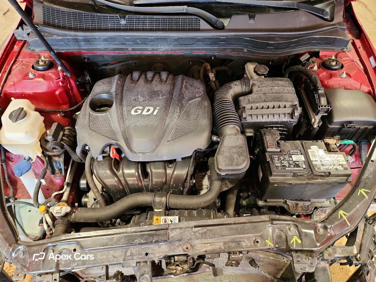 Kia Optima 2014