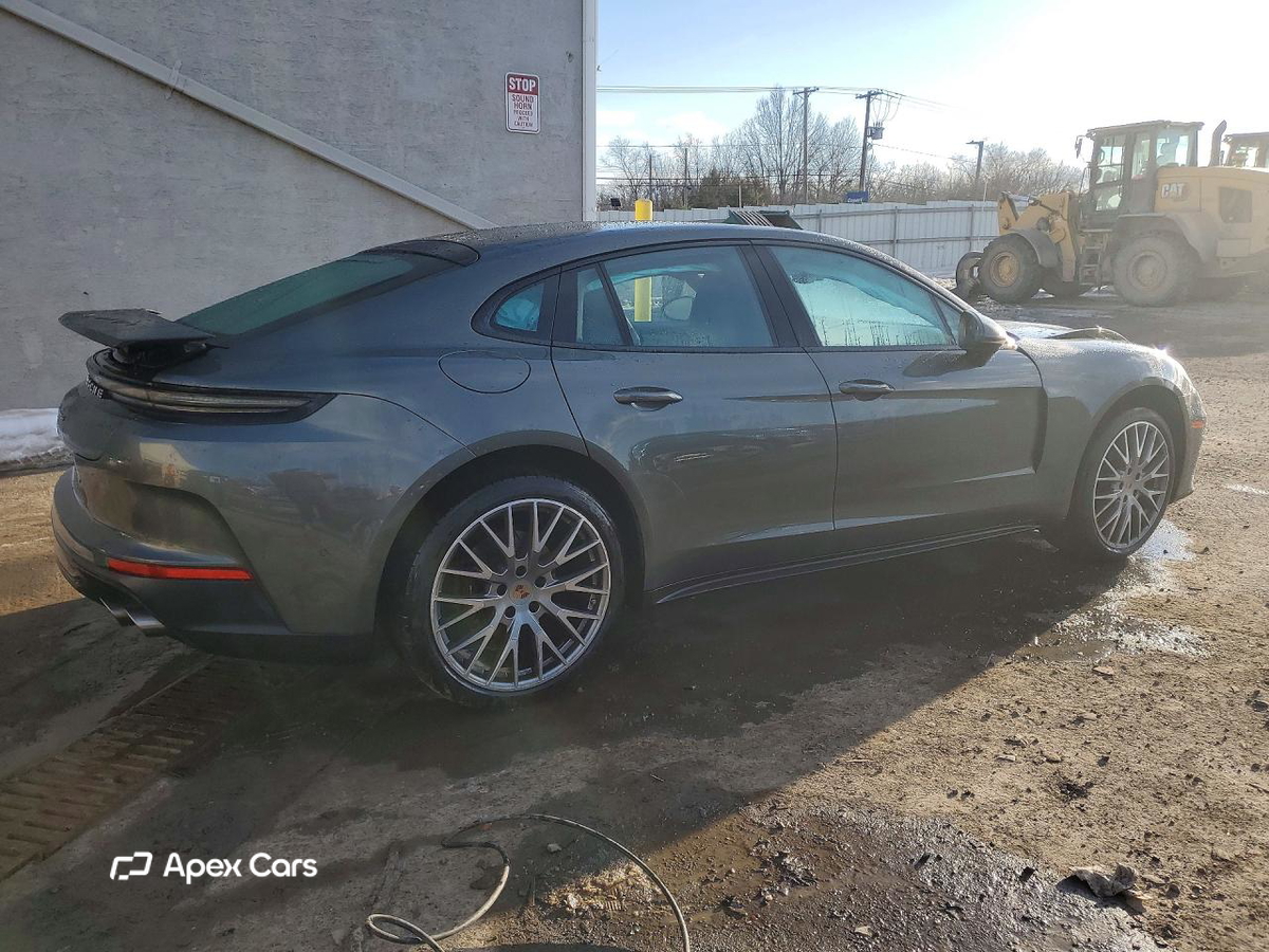 Porsche Panamera 2024