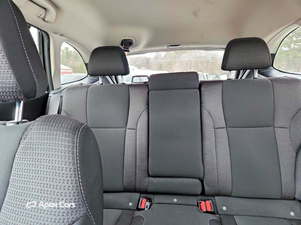 Subaru Outback 2021
