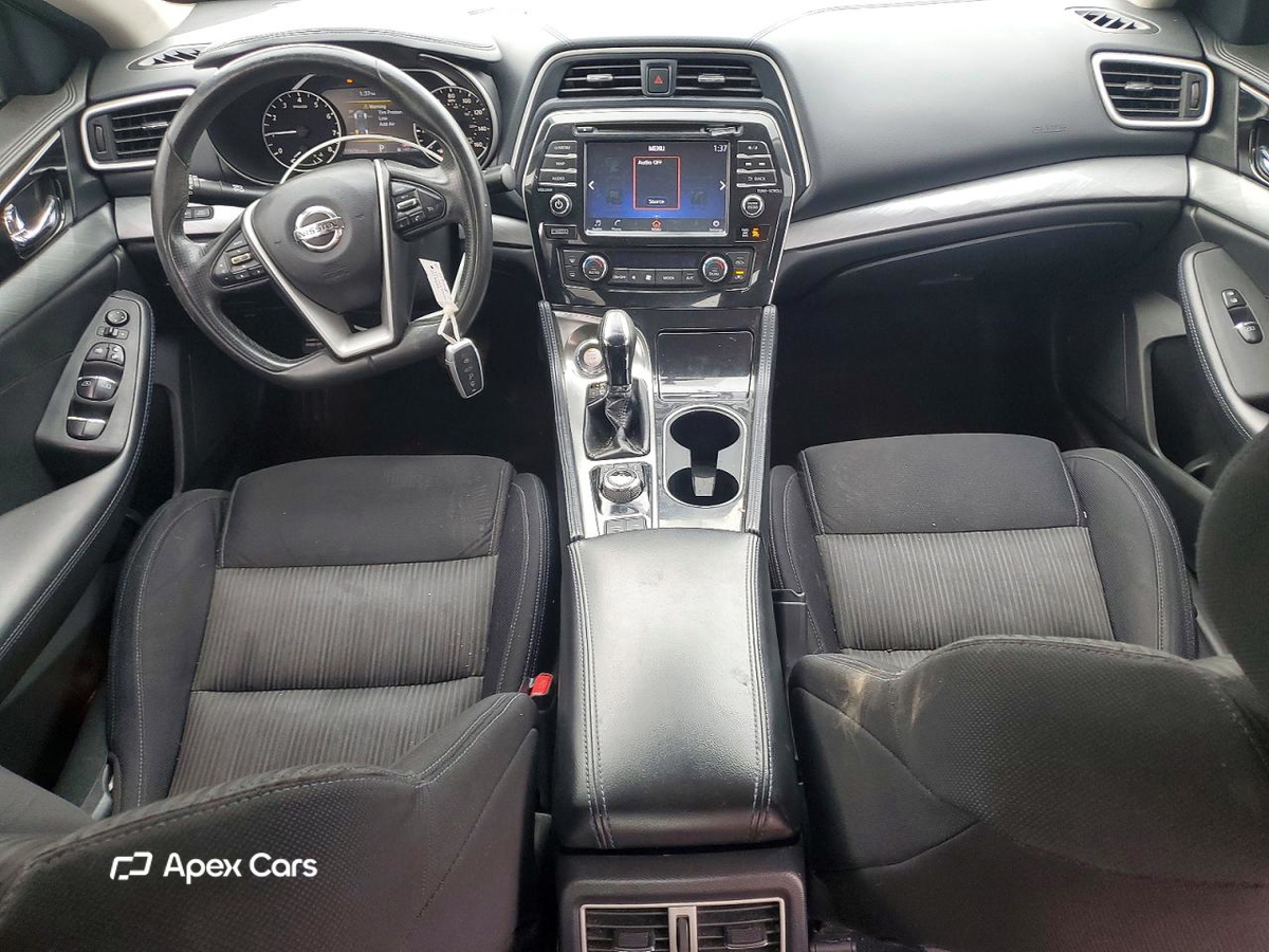 Nissan Maxima 2017