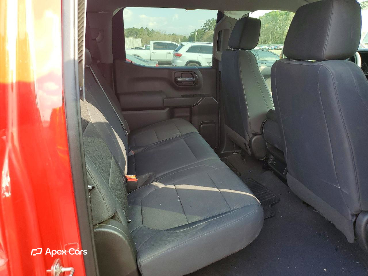 Chevrolet Silverado 2019