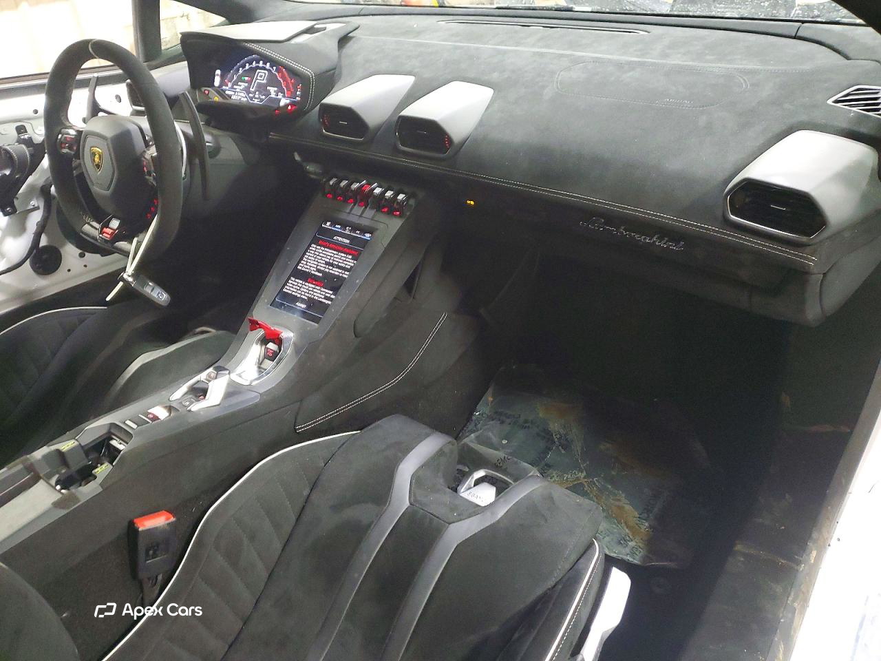 Lamborghini Huracán 2022