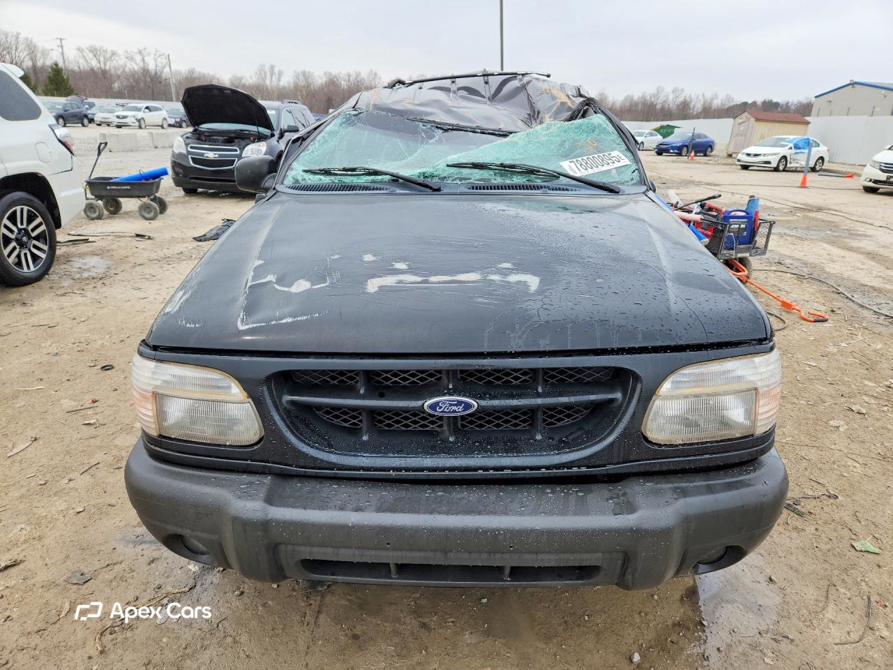 Ford Explorer 2000