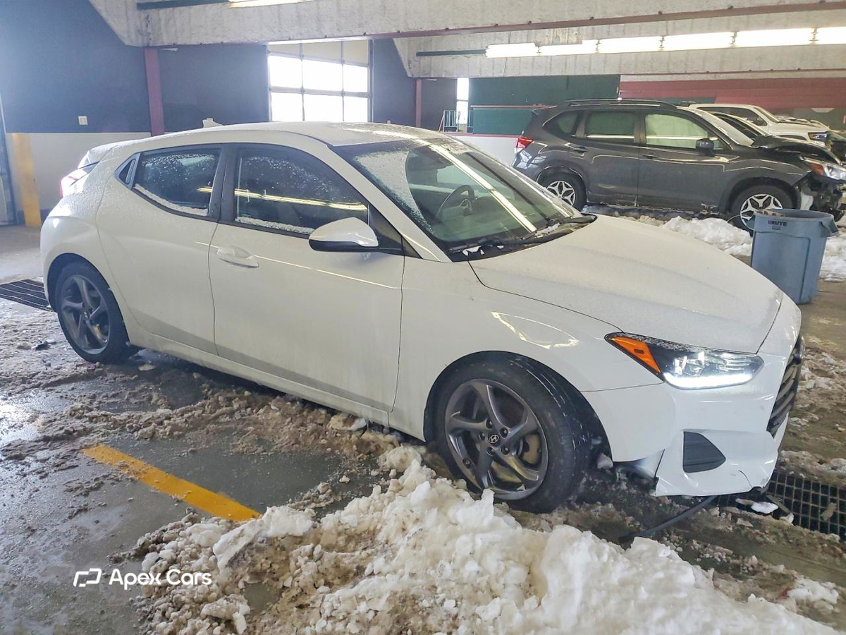 Hyundai Veloster 2019