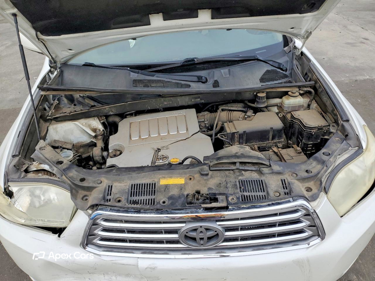 Toyota Highlander 2008
