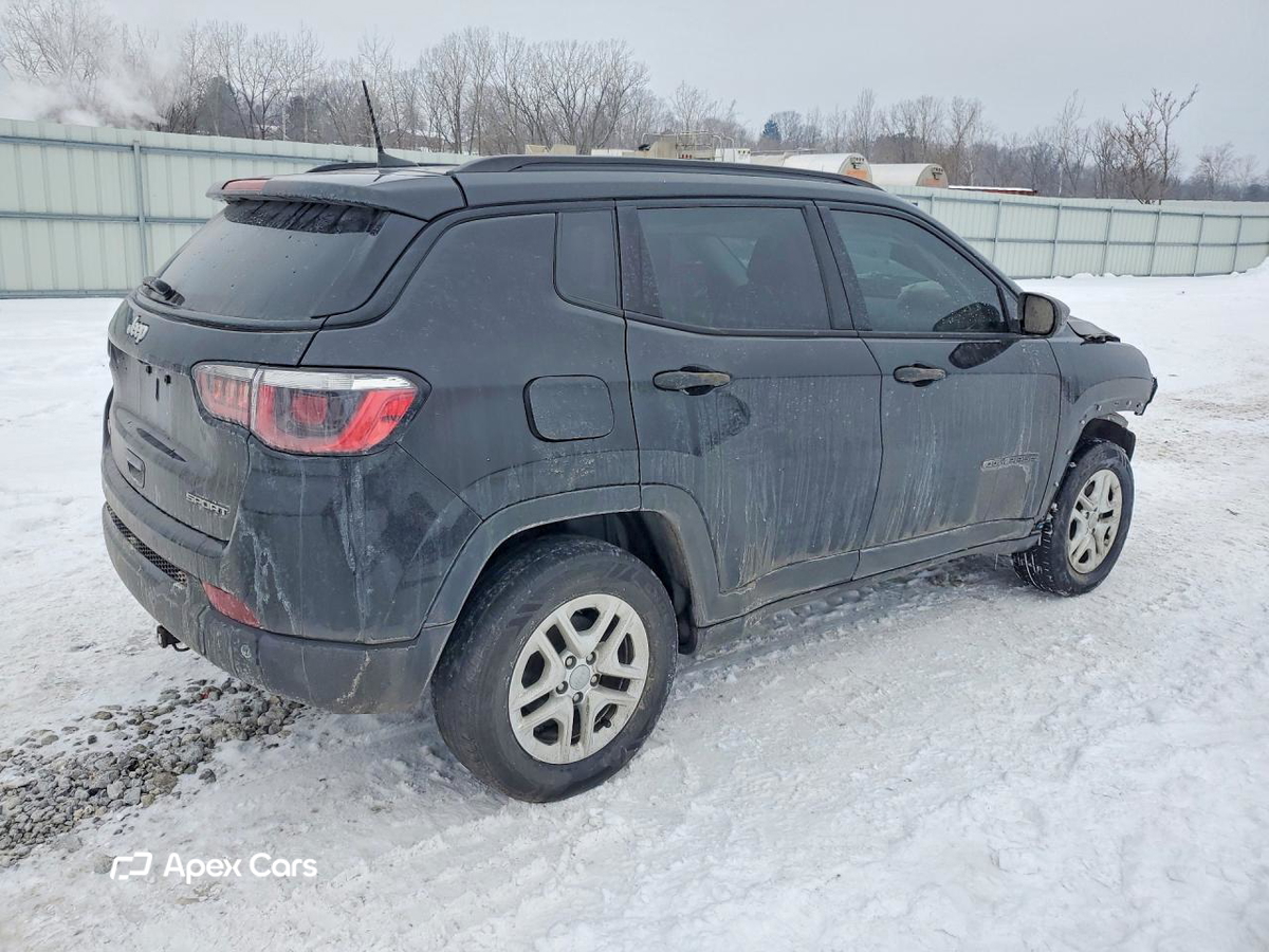 Jeep Compass 2018