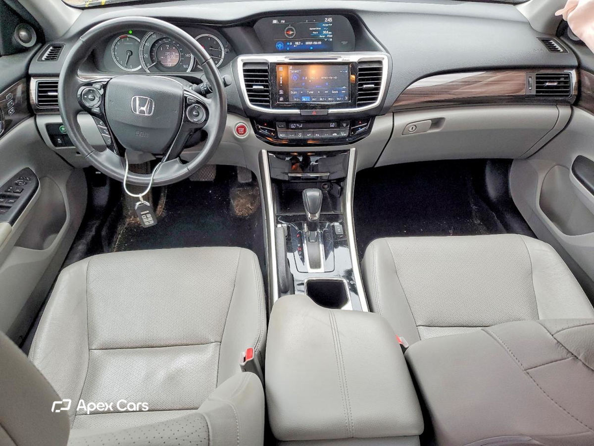 Honda Accord 2016