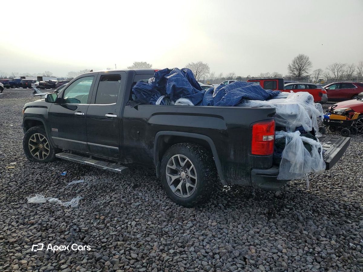 GMC Sierra 2015