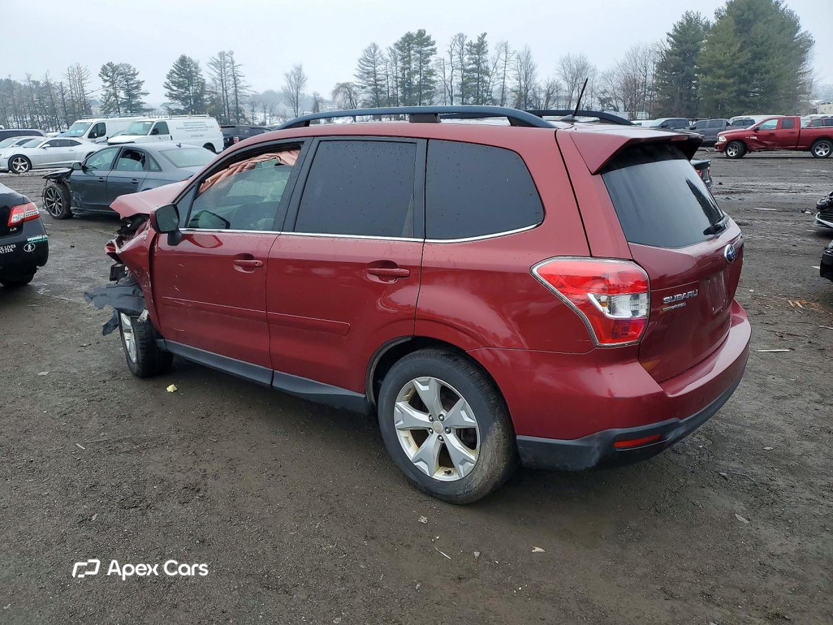 Subaru Forester 2015