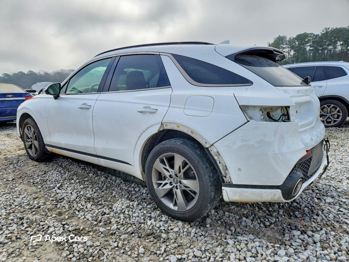 Genesis GV70 2022