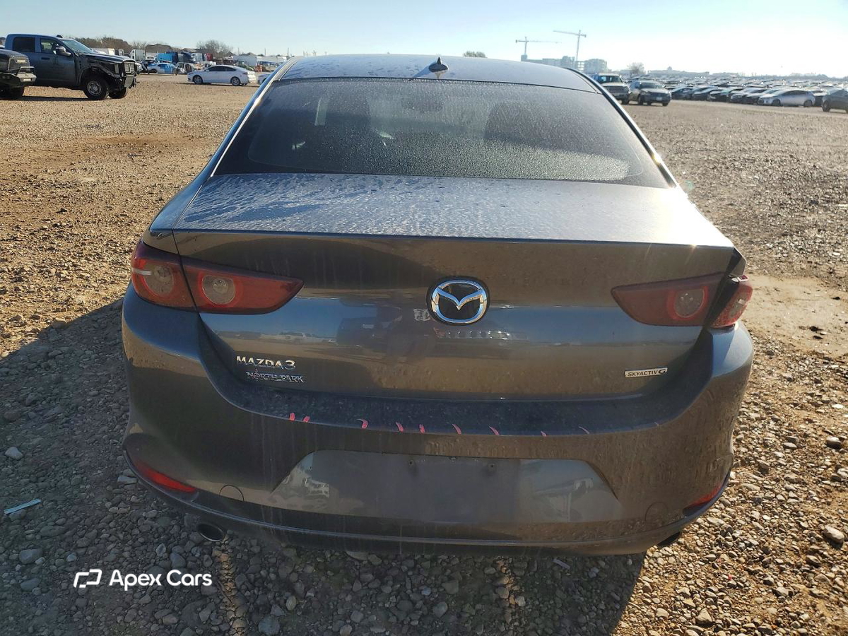 Mazda 3 2019