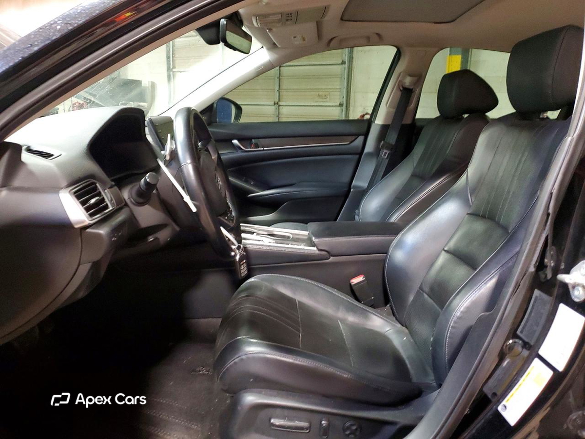 Honda Accord 2018