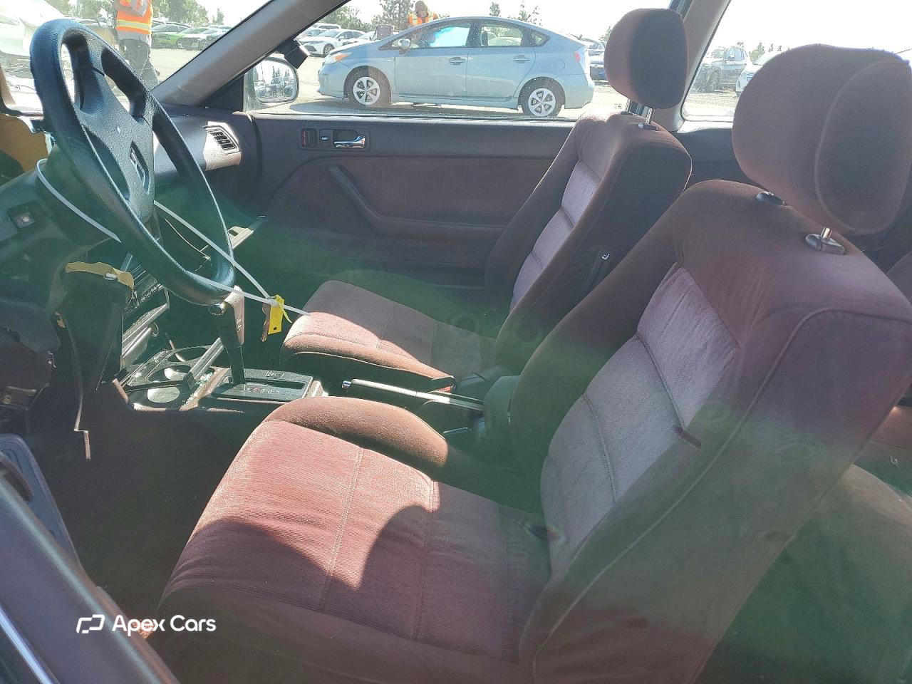 Honda Accord 1990