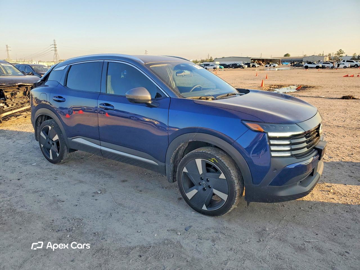 Nissan Kicks 2025