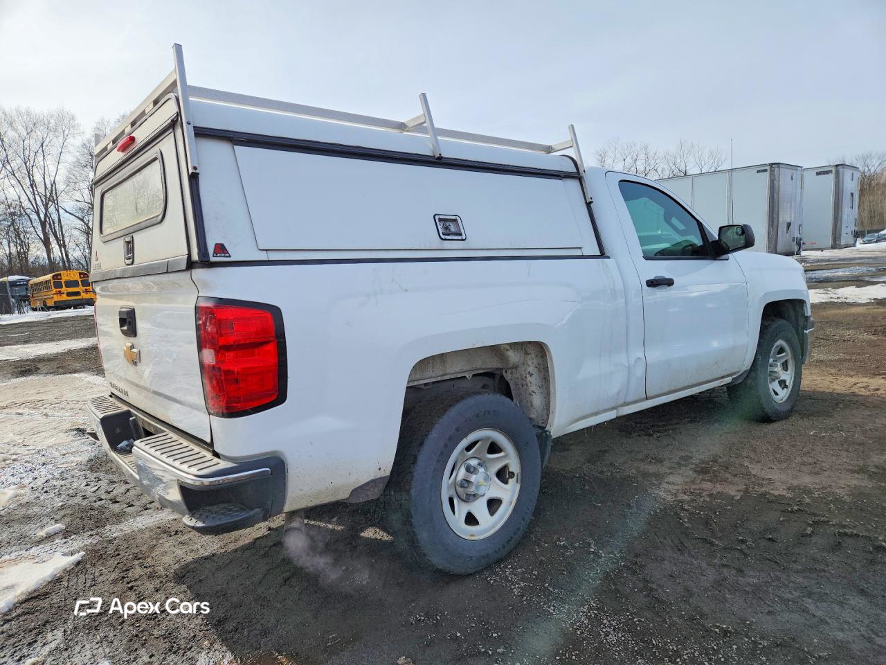 Chevrolet Silverado 2015