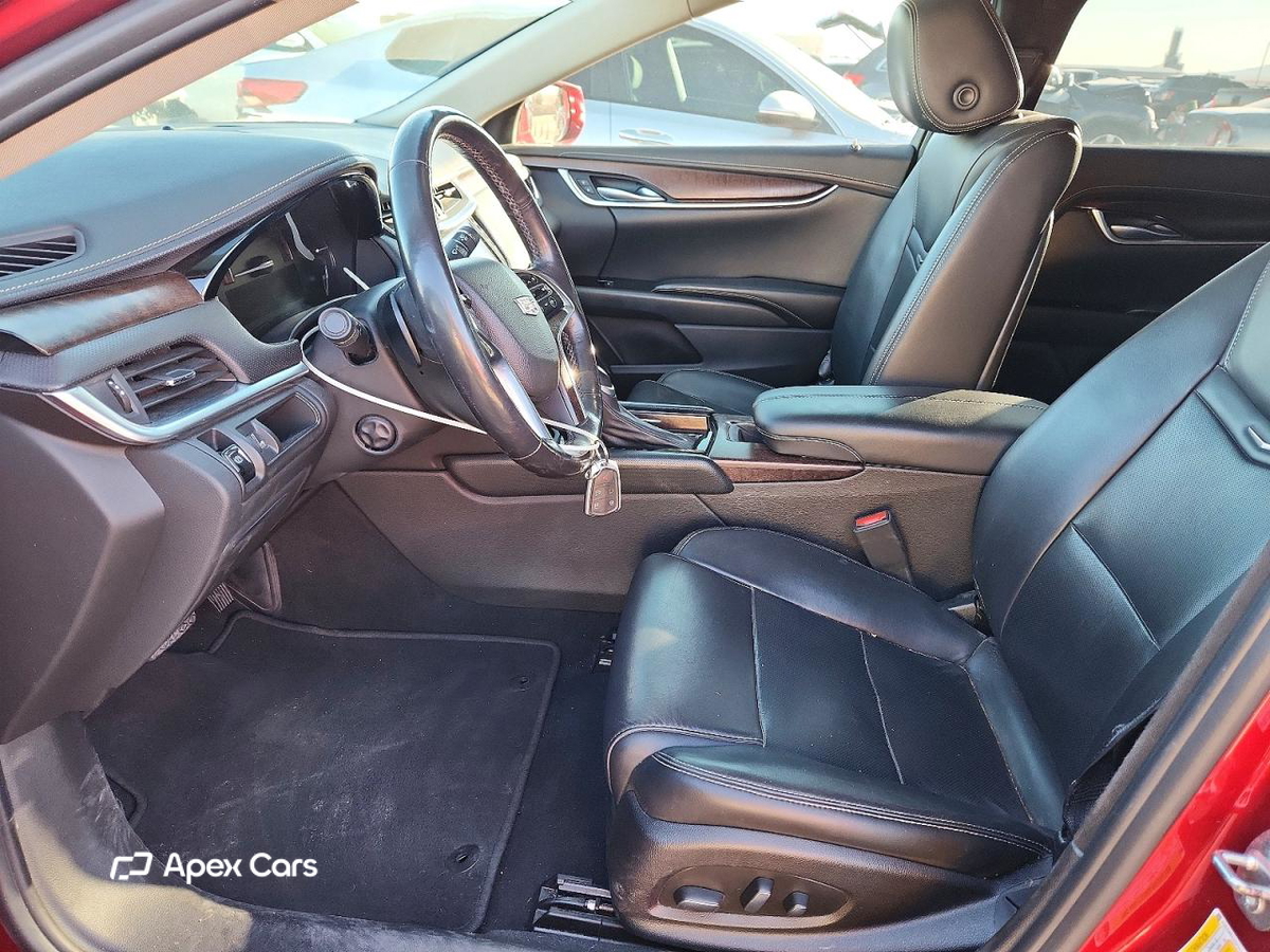 Cadillac XTS 2019