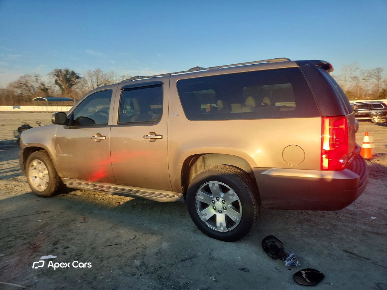 GMC Yukon 2012