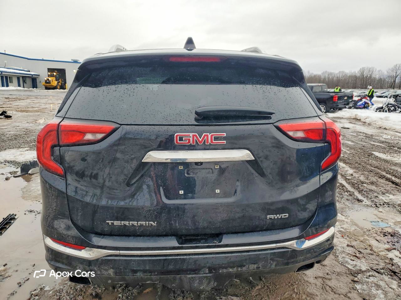GMC Terrain 2019