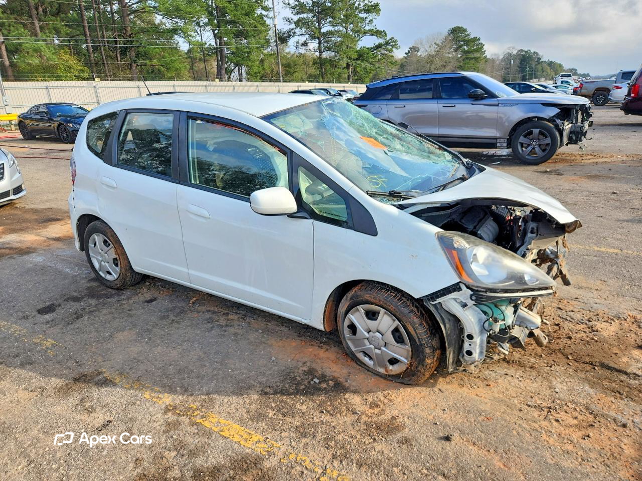 Honda Fit 2012