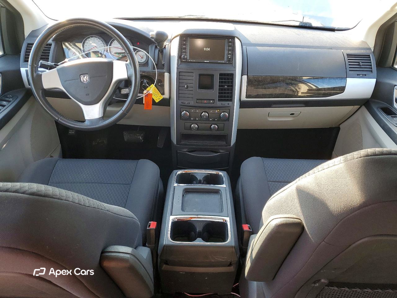 Dodge Caravan 2010