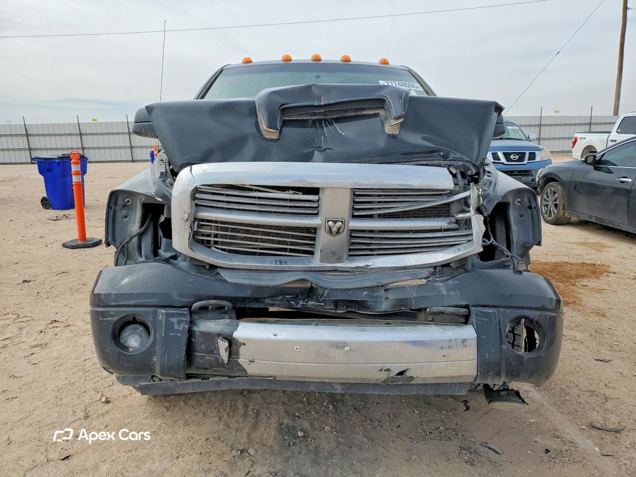 Dodge RAM 2007