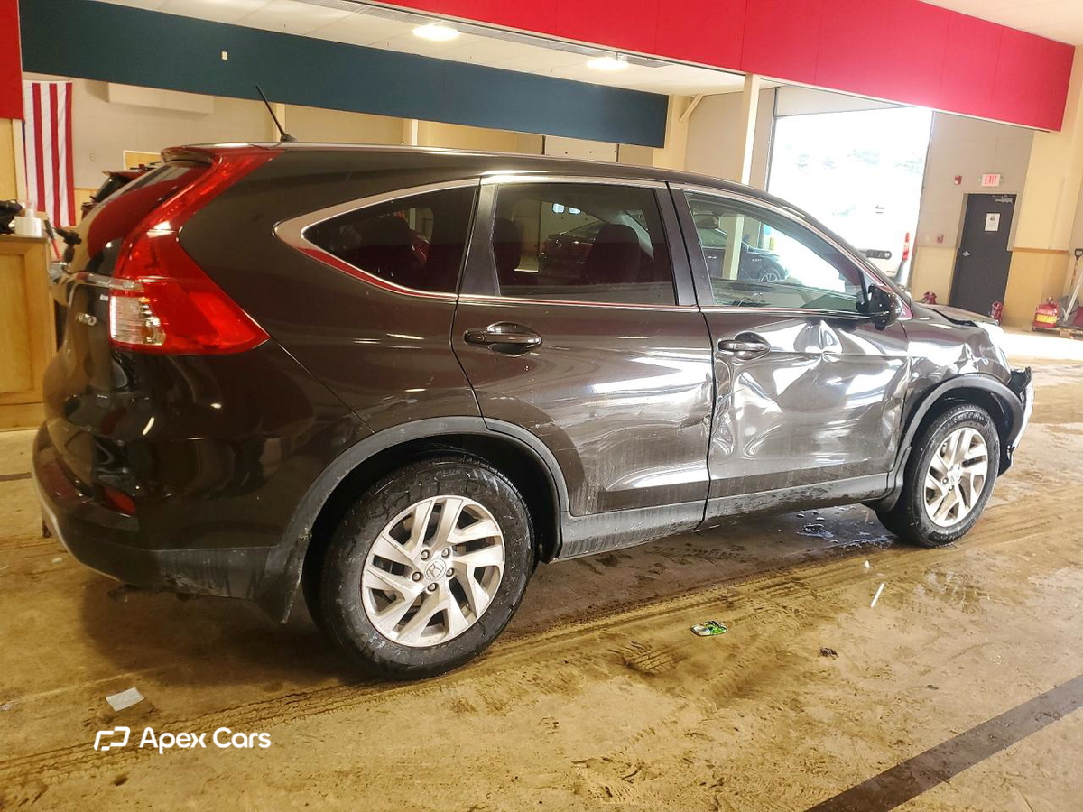 Honda CR-V 2016