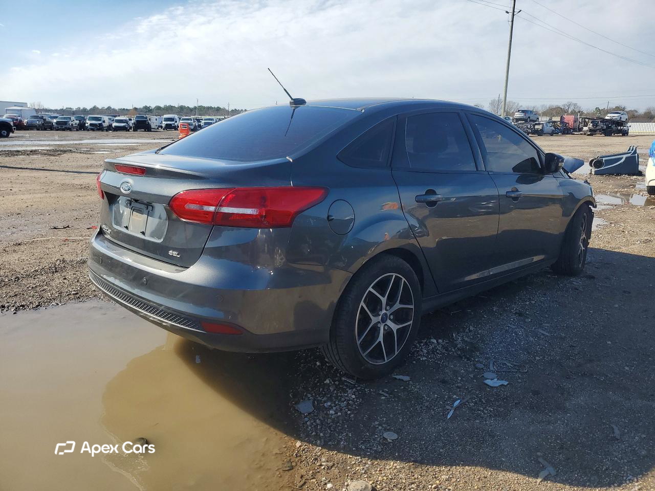 Ford Focus 2017