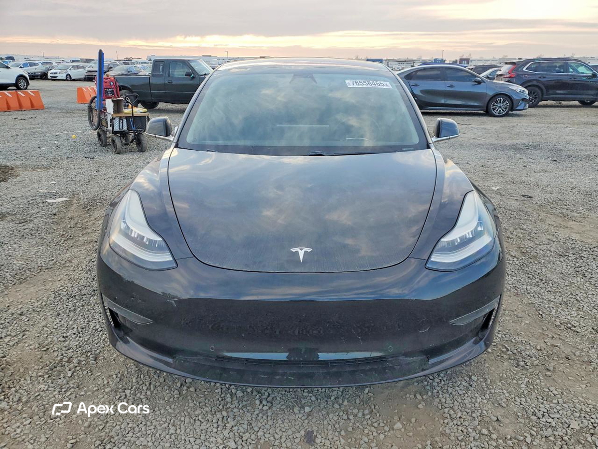Tesla Model 3 2018