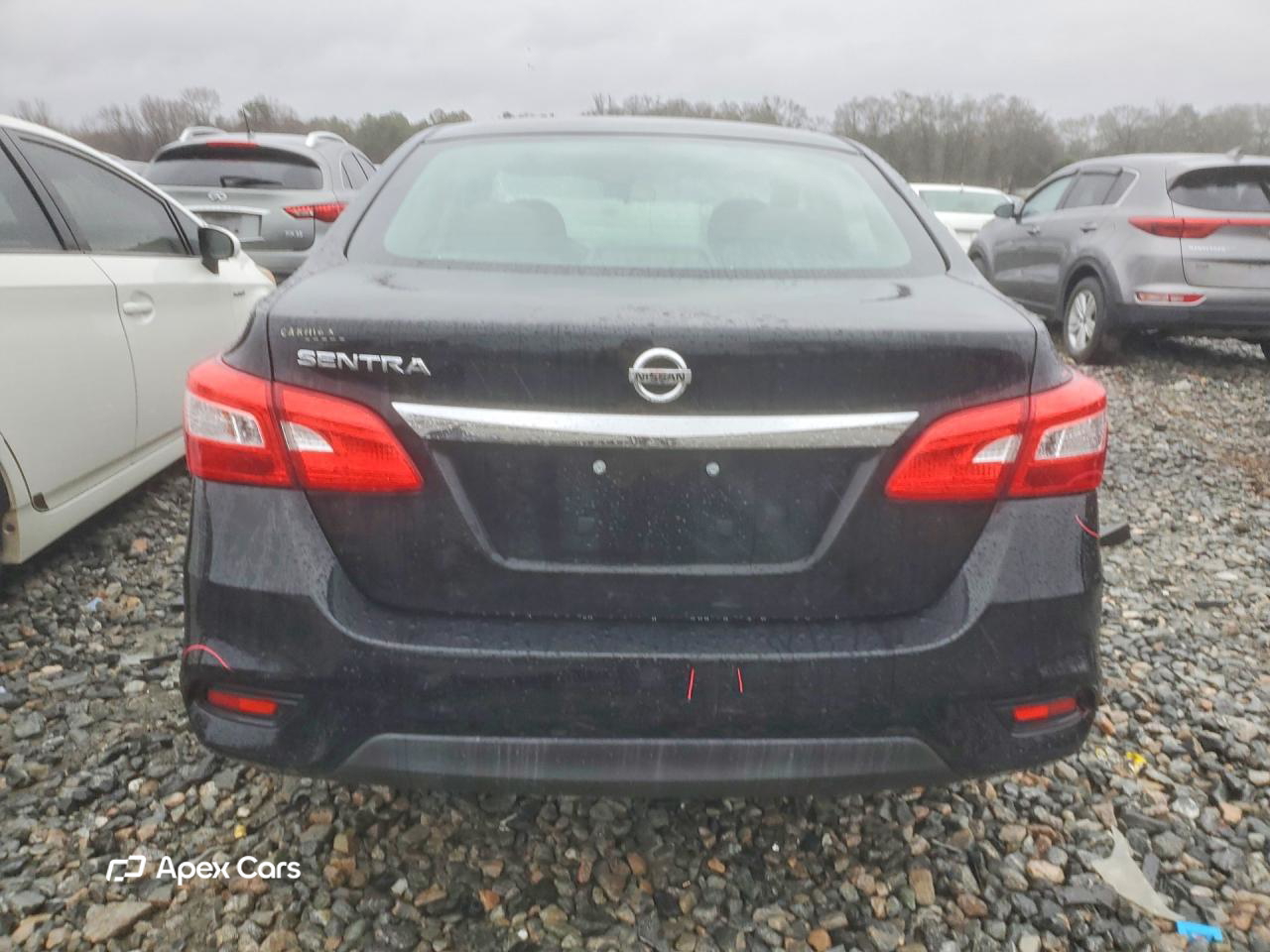 Nissan Sentra 2016