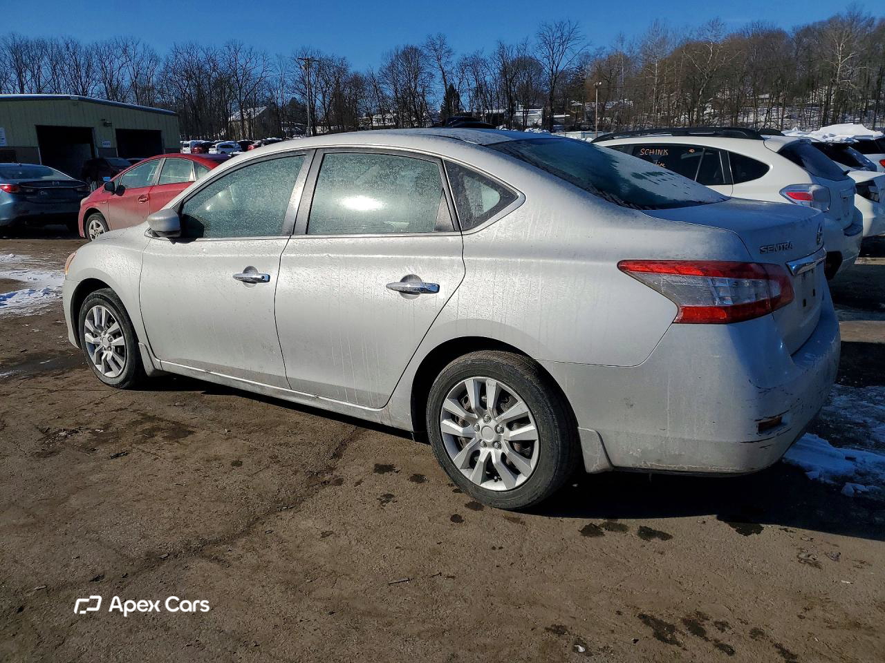 Nissan Sentra 2013