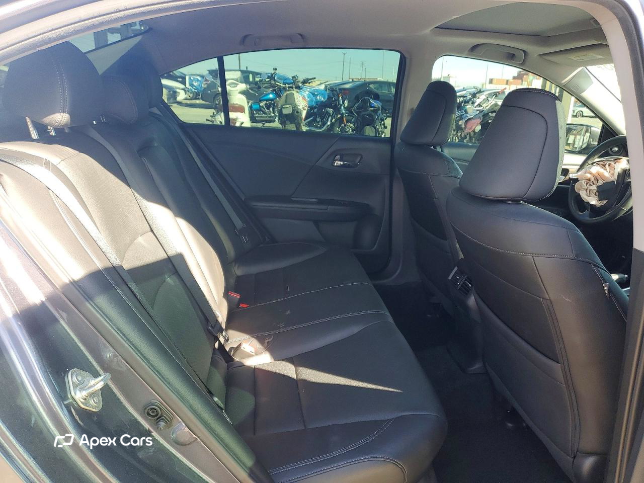 Honda Accord 2016