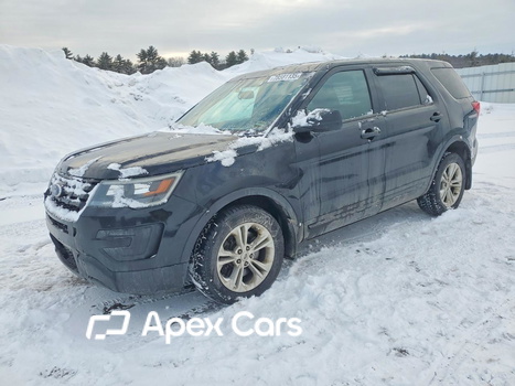 Ford Explorer 2016 - Image 1 of 12