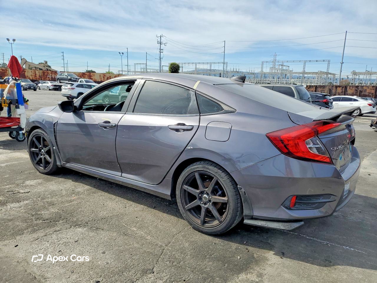 Honda Civic 2018