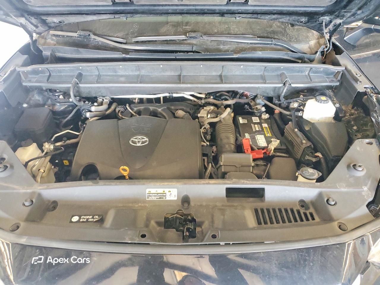 Toyota Highlander 2021
