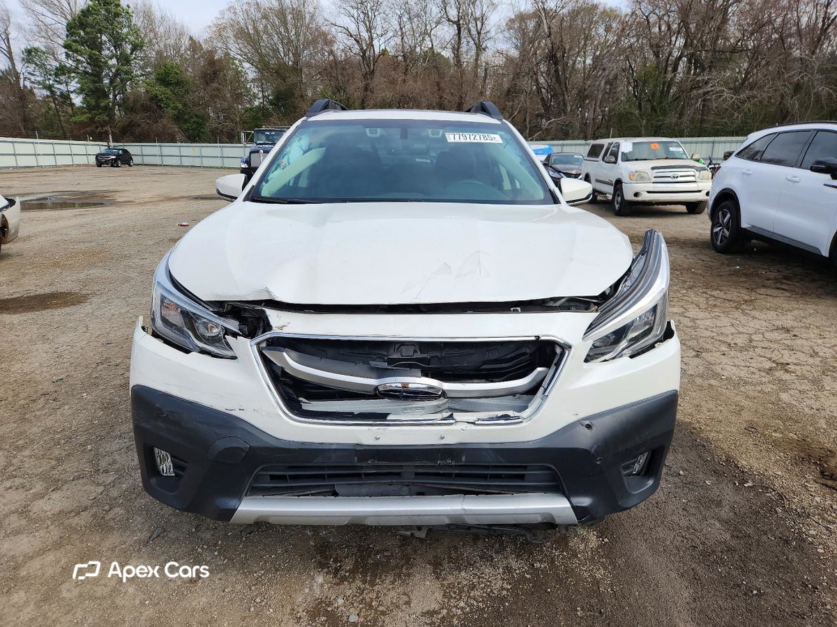 Subaru Outback 2020