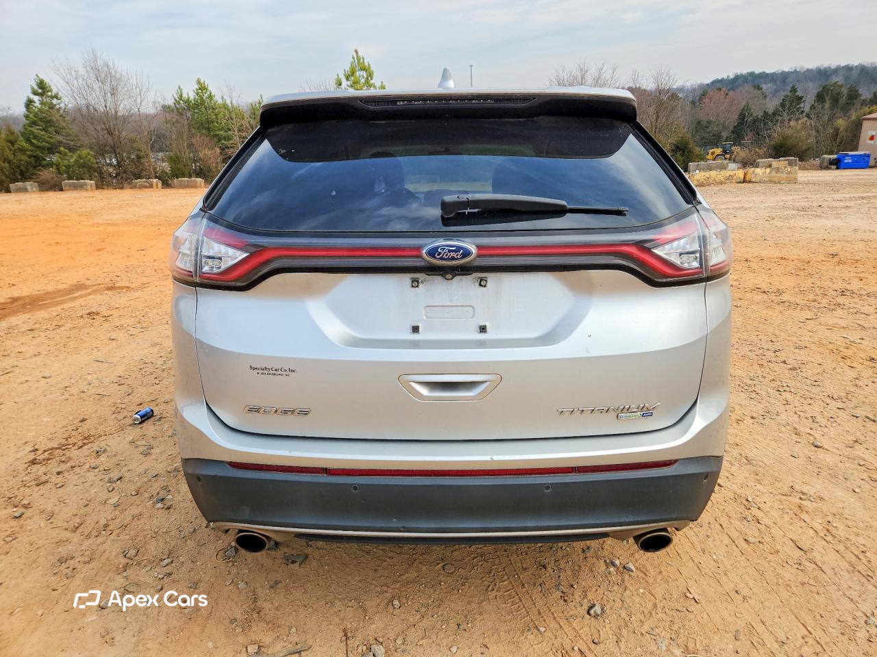 Ford Edge 2015