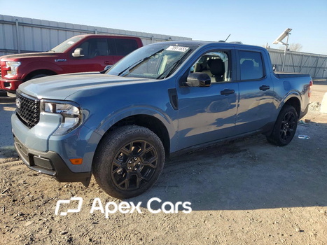Ford Maverick 2025 - Image 1 of 13