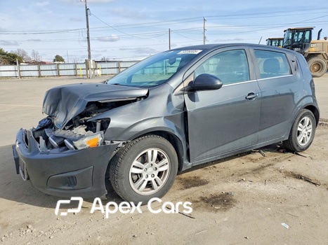 Chevrolet Sonic 2015 - Image 1 of 13