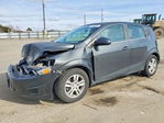Chevrolet Sonic 2015