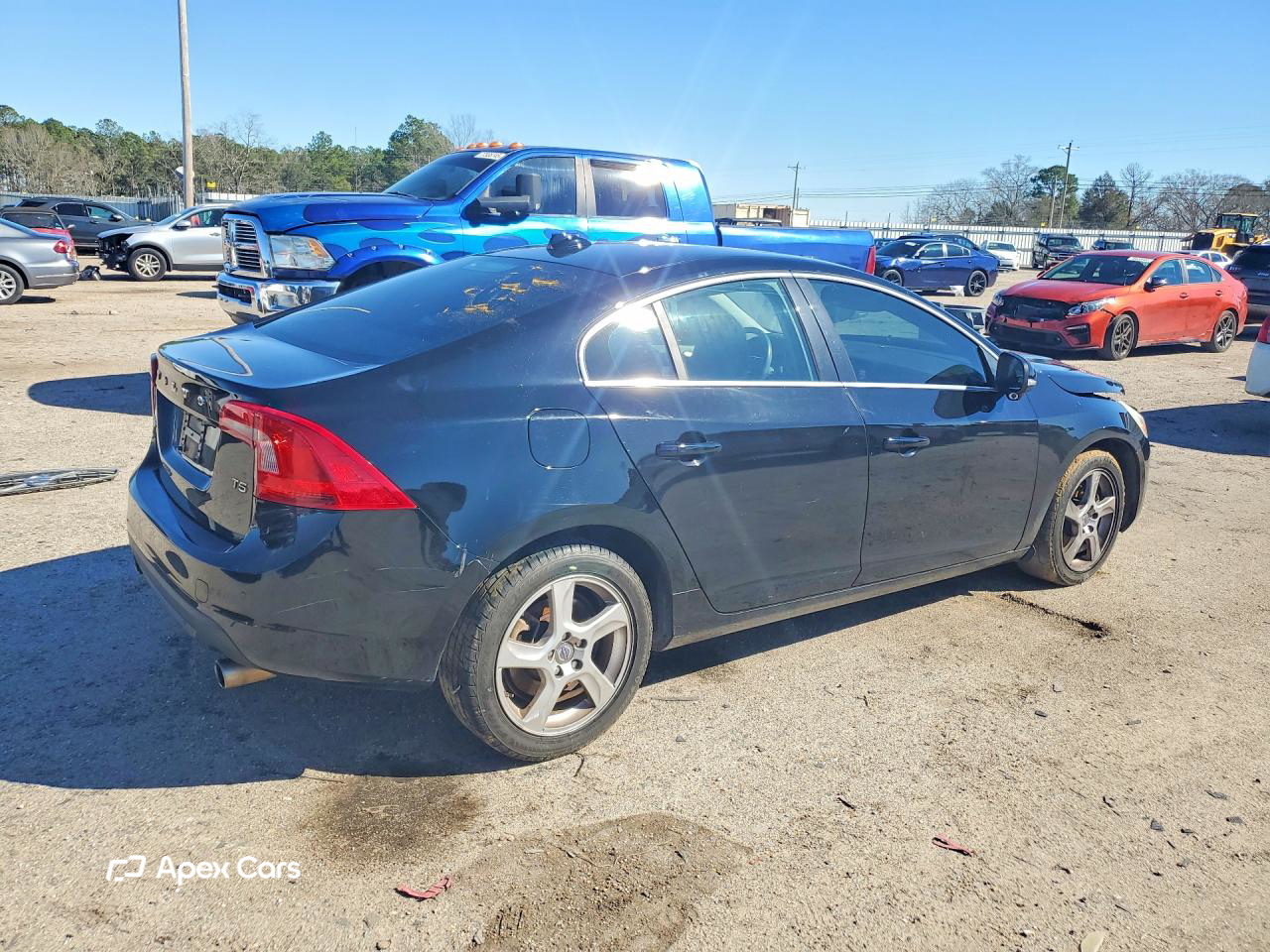 Volvo S60 2013
