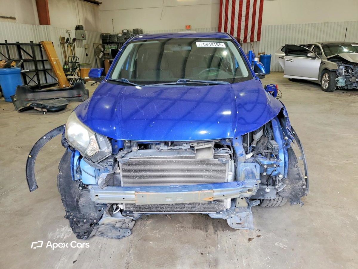 Honda HR-V 2018