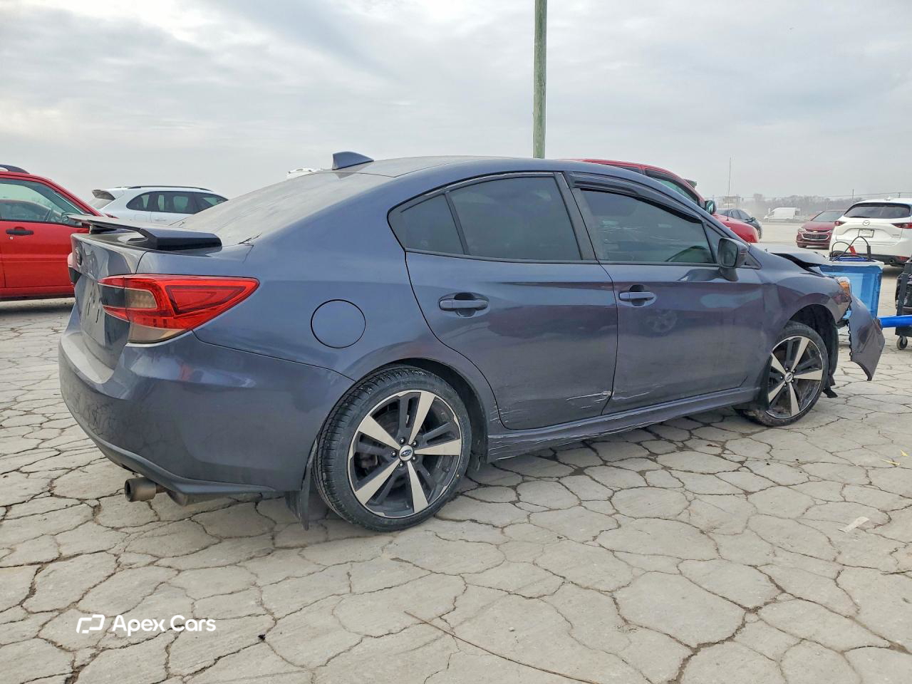 Subaru Impreza 2017