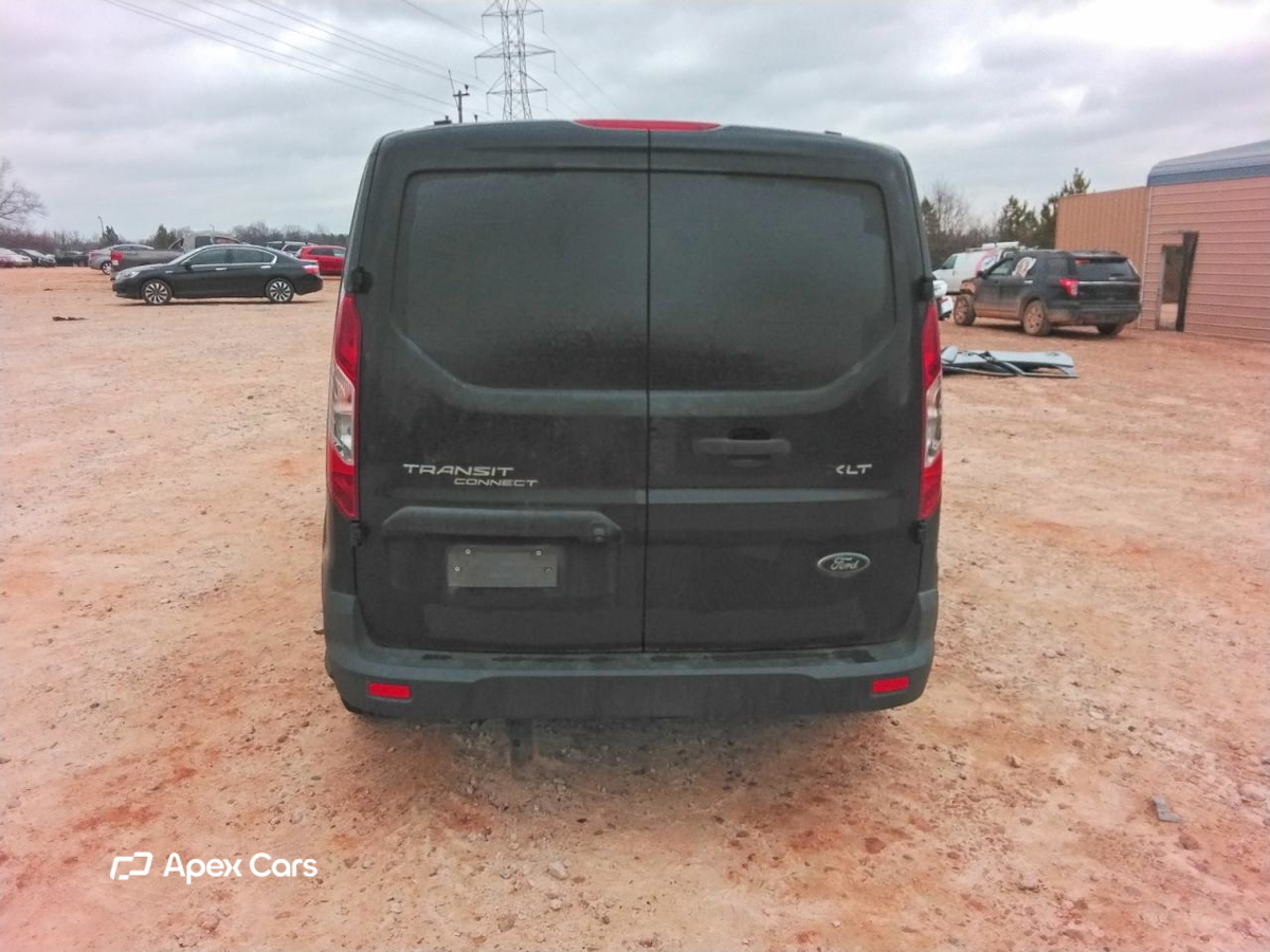 Ford Transit 2019